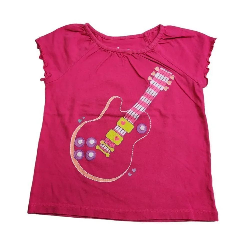 Circo guitar shirt 5T